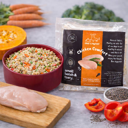 Chicken Comfort Feast