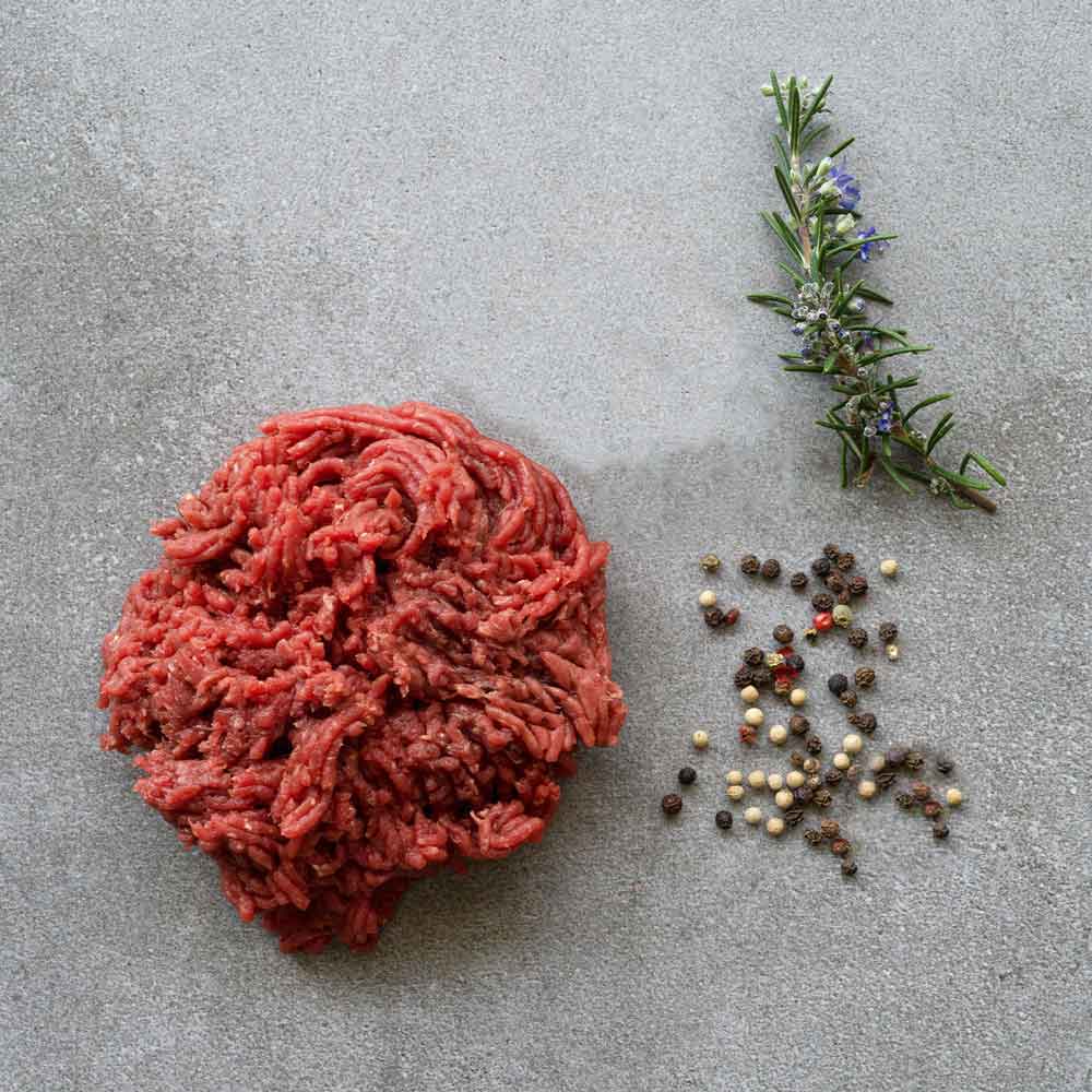 Free Range Kangaroo Minced Meat 1kg